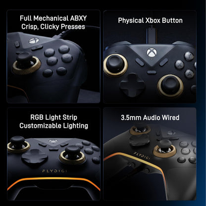 FLYDIGI VADER 5S Wired Controller for Xbox Series X|S, Xbox One, Windows - New!