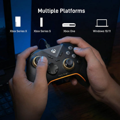 FLYDIGI VADER 5S Wired Controller for Xbox Series X|S, Xbox One, Windows - New!