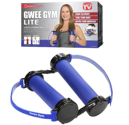 Gwee Gym Resistance Bands Exercise Workout Kit - New (sealed)