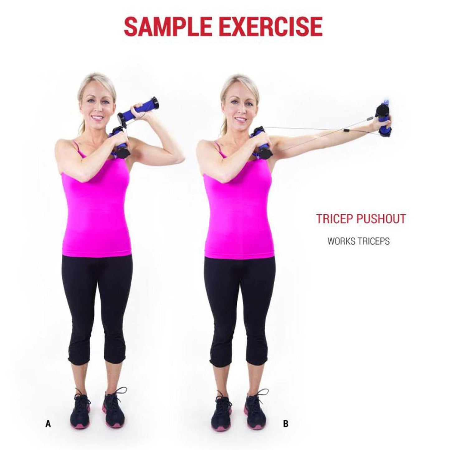 Gwee Gym Resistance Bands Exercise Workout Kit - New (sealed)