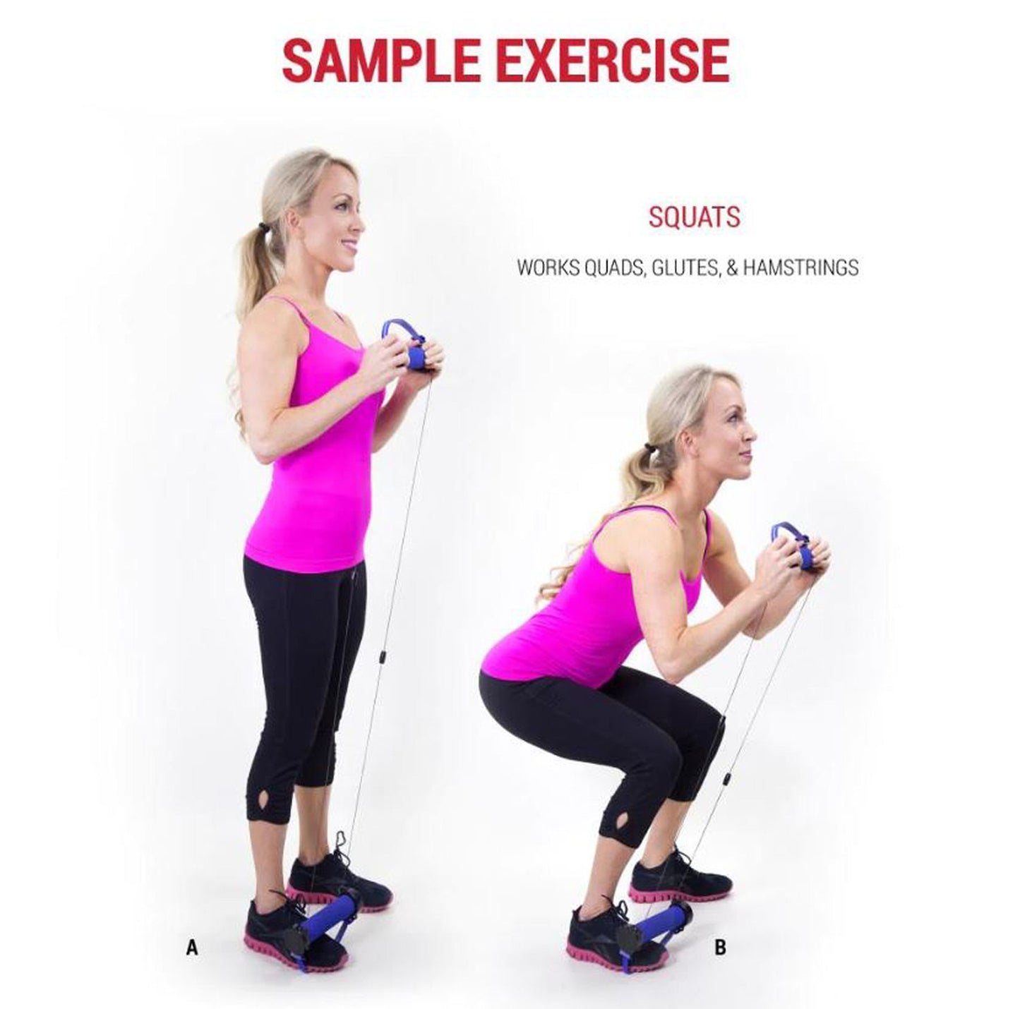 Gwee Gym Resistance Bands Exercise Workout Kit - New (sealed)