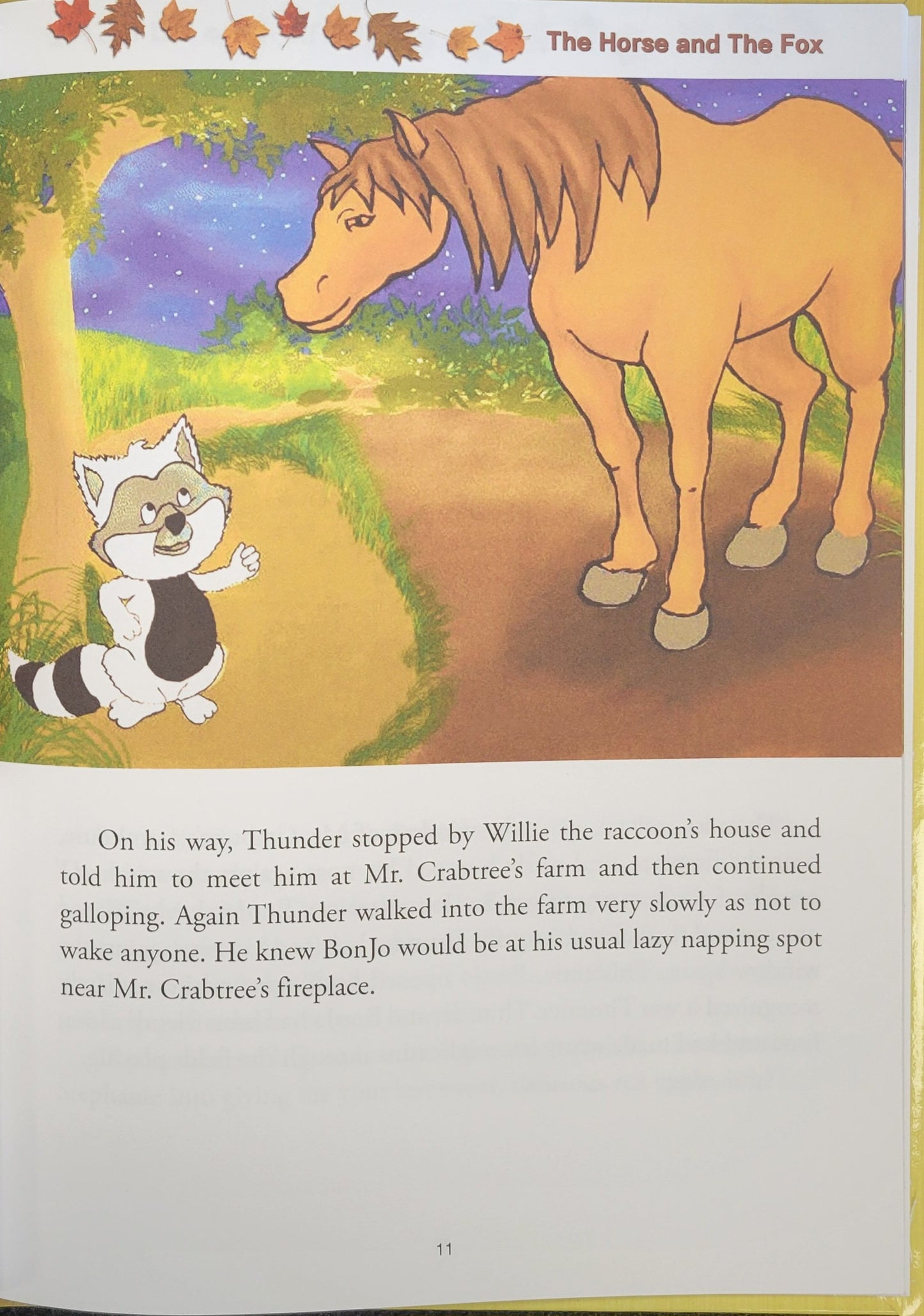 The Horse and The Fox by Steve James (2019 Edition) - Hardback & Paperback