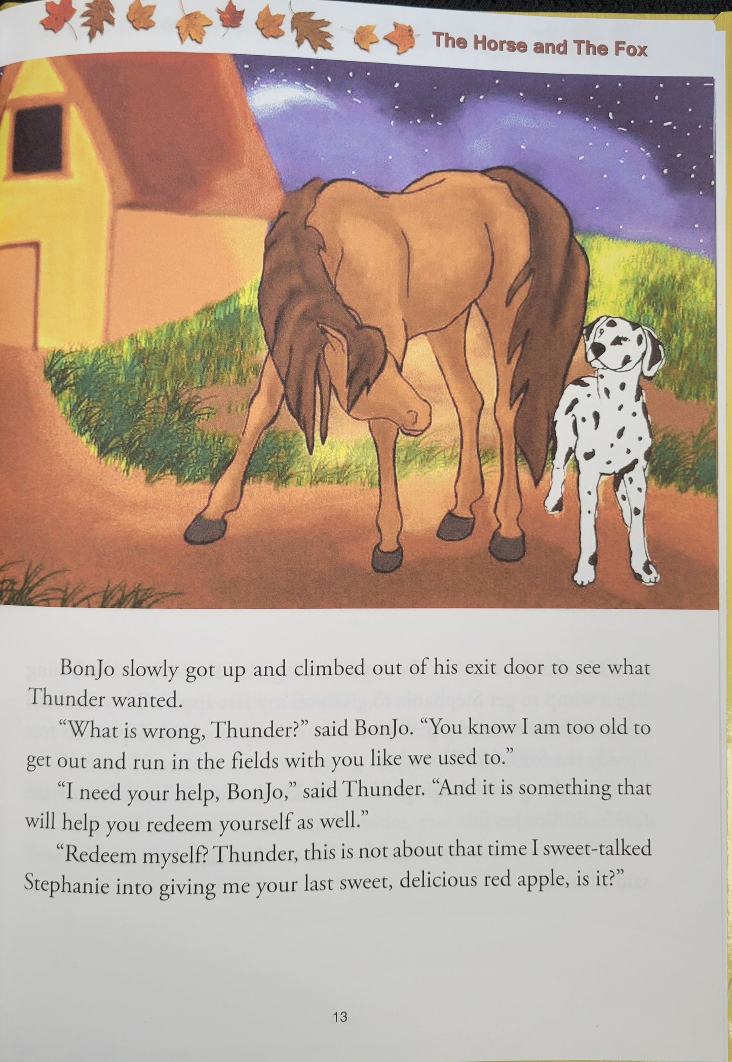 The Horse and The Fox by Steve James (2019 Edition) - Hardback & Paperback