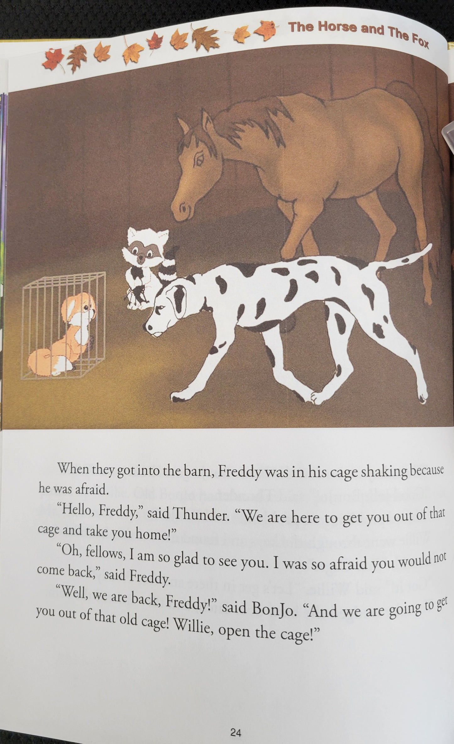 The Horse and The Fox by Steve James (2019 Edition) - Hardback & Paperback