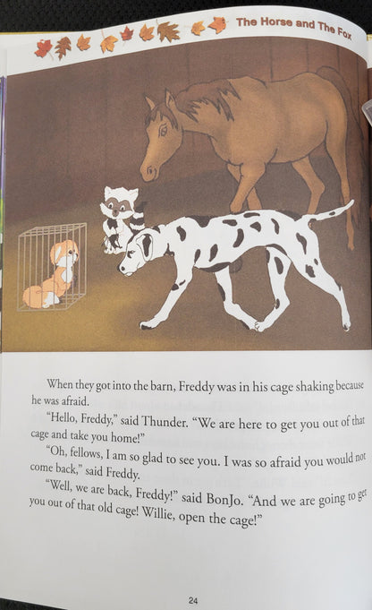 The Horse and The Fox by Steve James (2019 Edition) - Hardback & Paperback