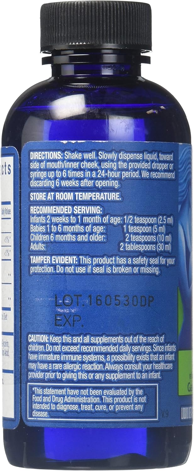 Mommy's Bliss Gripe Water Infant Gas Relief, 8 oz. - Exp. 12/26