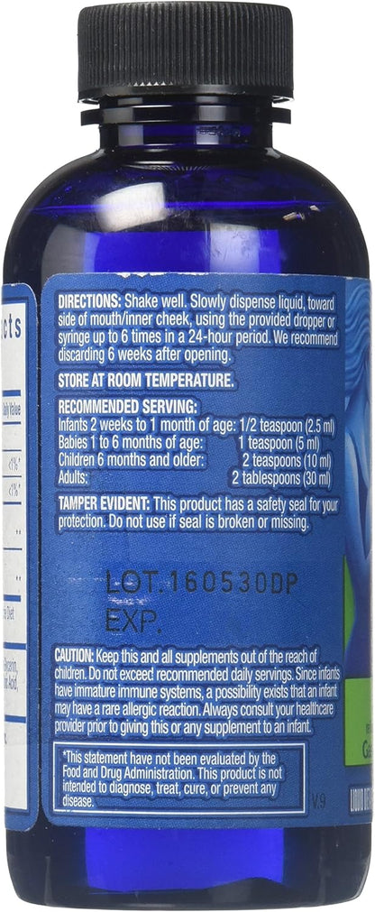 Mommy's Bliss Gripe Water Infant Gas Relief, 8 oz. - Exp. 12/26
