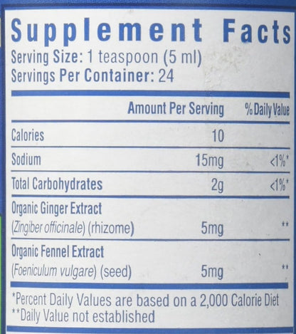 Mommy's Bliss Gripe Water Infant Gas Relief, 8 oz. - Exp. 12/26