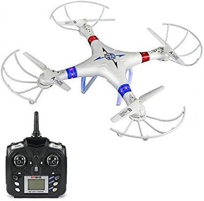 JXA MAX396 4 CH DIGITAL R/C QUADCOPTER / Drone - Training, Easy to Fly - New!