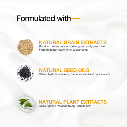 GK Hair Moisturizing Conditioner, 10.1 oz, w/ Argan Oil - New!