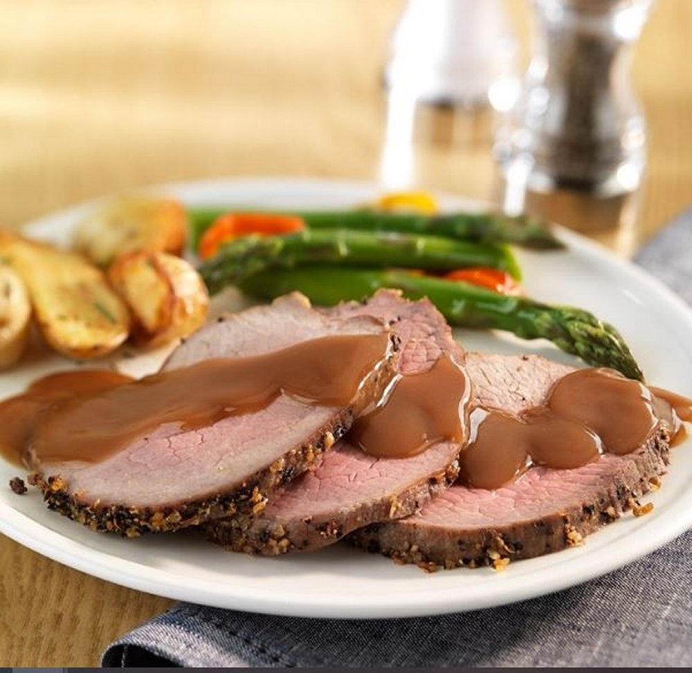 Genuine Monarch Classic Brown Gravy Mix, 13 oz Bags, Exp. 5/27