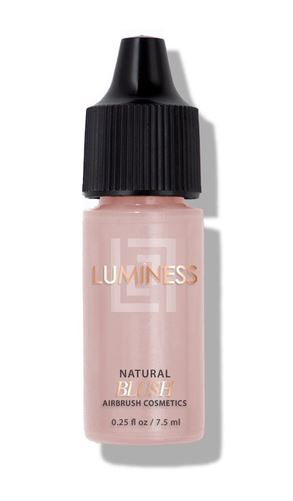 Luminess Air Airbrush Blush Natural .25 oz, (2 Pack) / New (Sealed