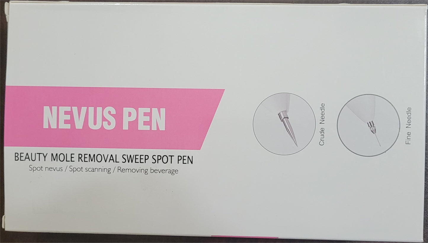 Anti Aging Laser Plasma Pen, 6 Speed - Mole, Spot, Wart, Tag, Tatoo Removal