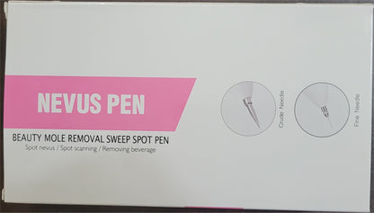 Anti Aging Laser Plasma Pen, 6 Speed Nevus- Mole, Spot, Wart, Tag, Tatoo Removal - New!
