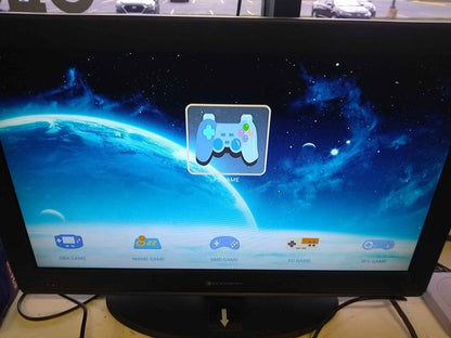 PS1 Mini Game Console w/ 77 Built in Games - New!