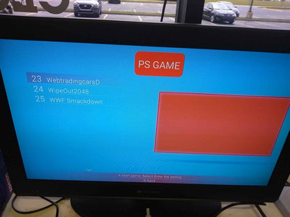 PS1 Mini Game Console w/ 77 Built in Games - New!