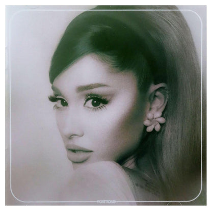 Ariana Grande Music CD - POSITIONS, Original & Alternate Cover - New (sealed)