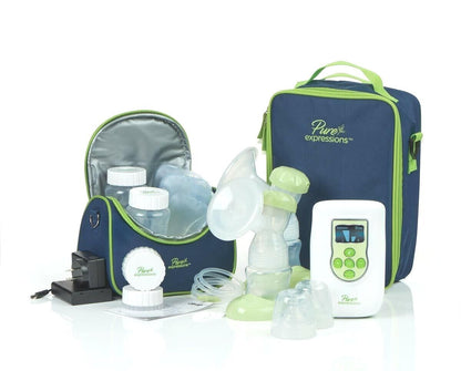 Drive Pure Expressions Deluxe Electric Breast Pump (RTLBP2200) - Brand New!