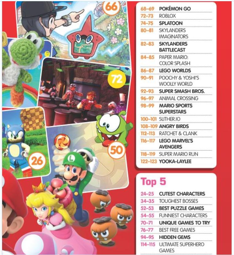 Ready, Set, Play! (Game On!) 128 pages - by Scholastic