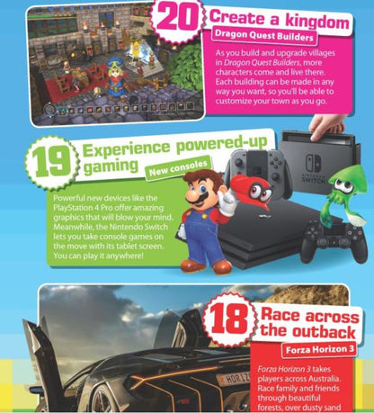 Ready, Set, Play! (Game On!) 128 pages - by Scholastic