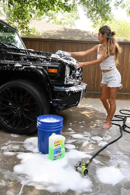 Rain-X High Foaming Car Wash Concentrate - 100 Fl. Oz.