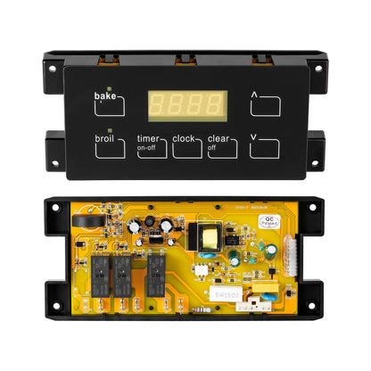 Range Oven Control Board 316455400, Frigidaire Kenmore Stoves Compatible, New!