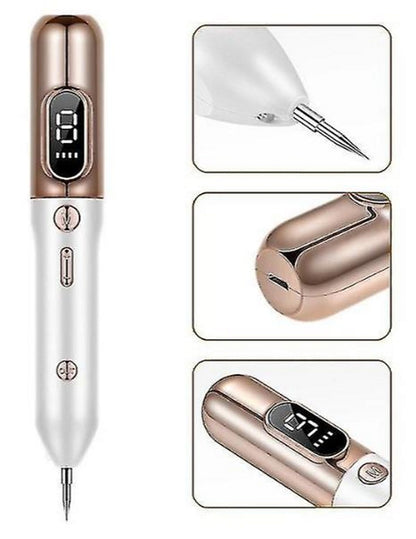 Anti Aging Laser Plasma Pen, 9 Speed - Mole, Spot, Wart, Tag, Tatoo Removal - New!
