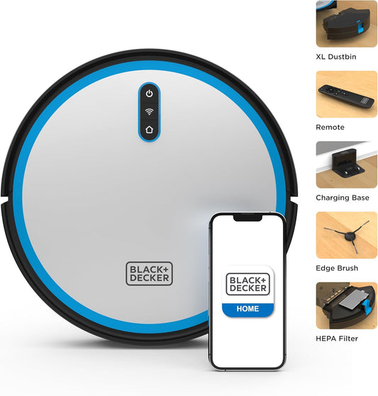 Black & Decker Robot Vac