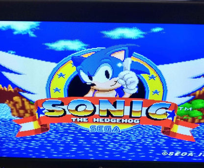 Sega Genesis Game System with 688 Classic Built in Games - New!