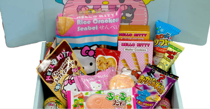 Hello Sanrio Hello Kitty Mystery Snack Box, Japanese, New Fresh