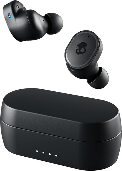 Skullcandy Sesh ANC Premium In Ear Wireless Headphones - Black