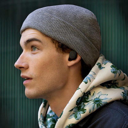 Skullcandy Sesh ANC Premium In Ear Wireless Headphones - Black