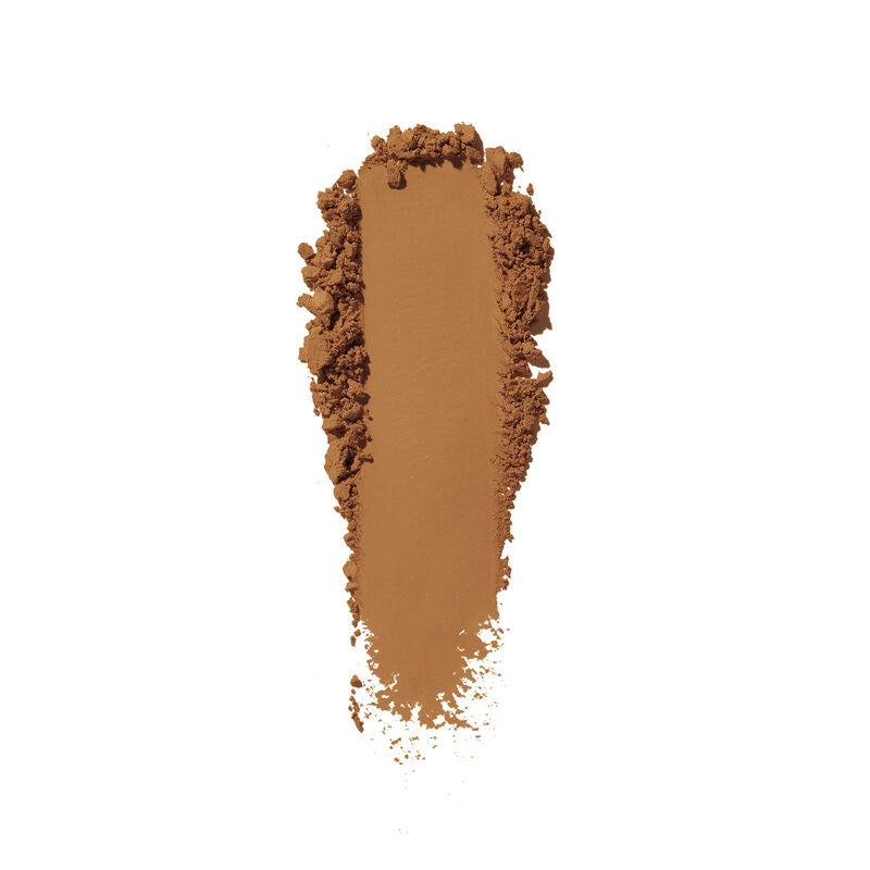  Shiseido Synchro Skin Finish Powder Foundation - 410 Sunstone & 440 Amber