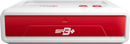 Retro-Bit Super RetroTrio+ Plus HD Console 720p, 3 in 1 SNES/NES/Genesis Games, New!