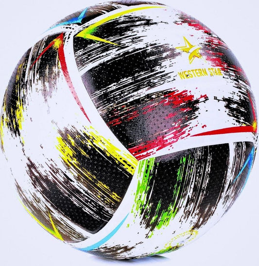 Genuine Western Star Pro Series Indoor Volleyball - Official Size & Weight