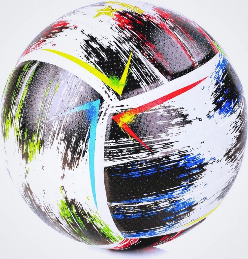 Genuine Western Star Pro Series Indoor Volleyball - Official Size & Weight