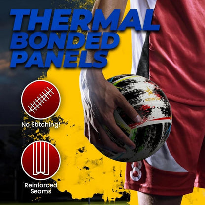 Genuine Western Star Pro Series Indoor Volleyball - Official Size & Weight