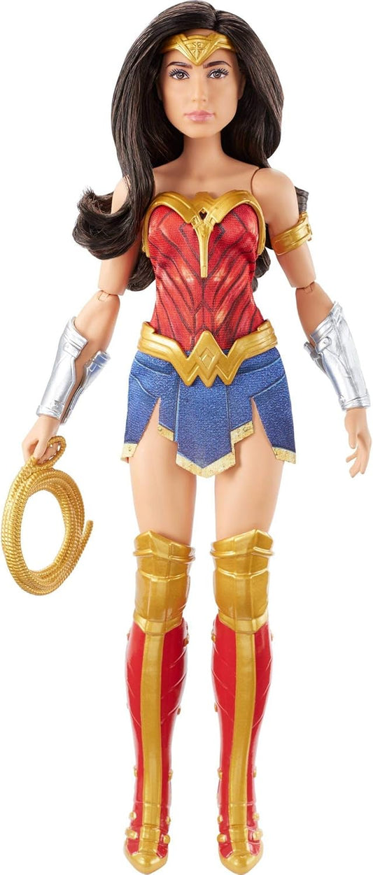 WW84 - Wonder Woman (Mattel), 12" Action Figure w/ Accessories