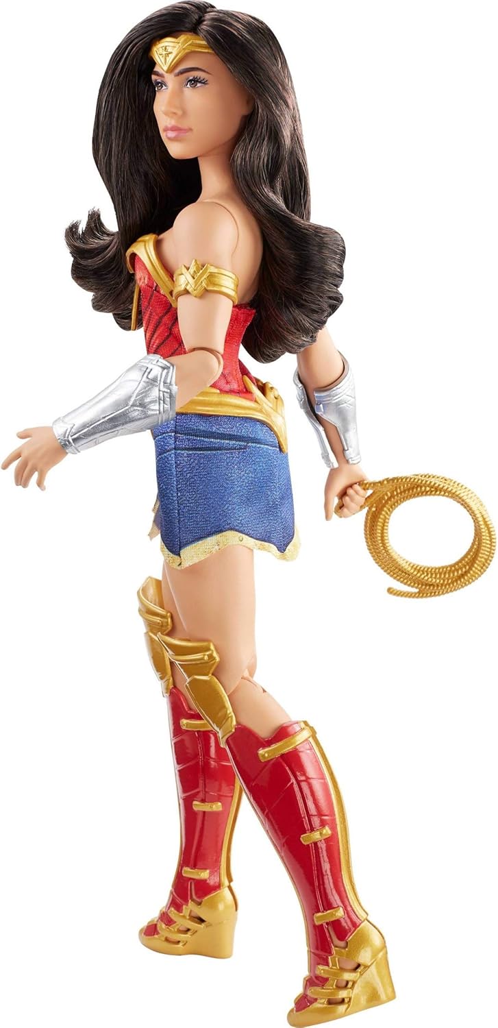 WW84 - Wonder Woman (Mattel), 12" Action Figure w/ Accessories