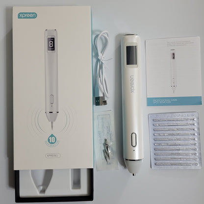 Anti Aging Laser Plasma Pen, 10 Speed - Mole, Spot, Wart, Tag, Tatoo Removal - New!