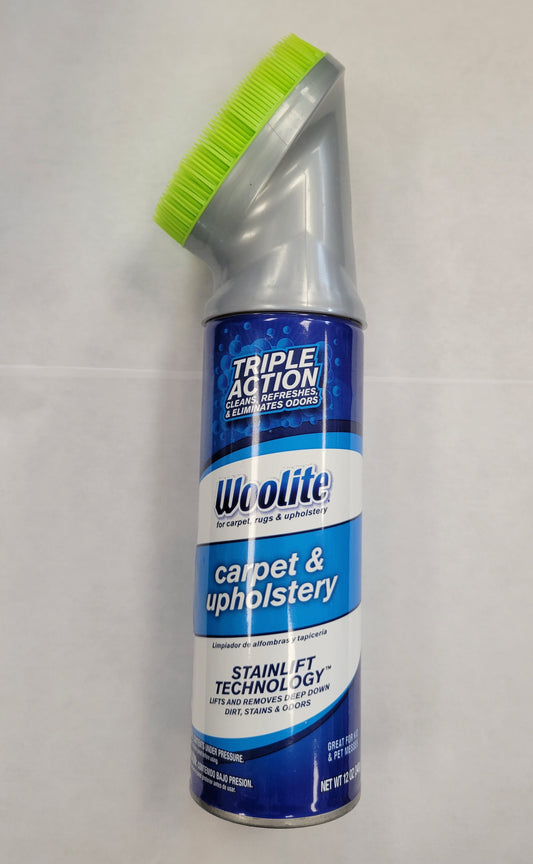Woolite Carpet & Upholstery Cleaner, 12 oz