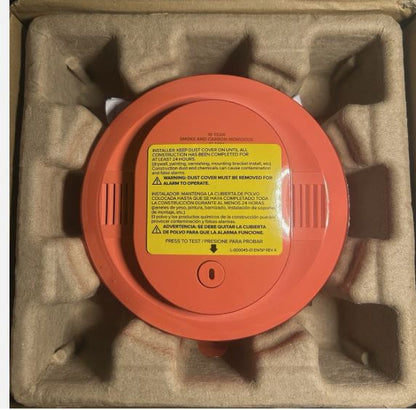 Kidde 30CUD10-V Smoke & Carbon Monoxide Alarm 10Yr Battery OPEN BOX - NEW!