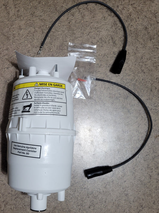 Aprilaire 80 Replacement Humidifier Steam Canister Maintenance Kit, 800 Series