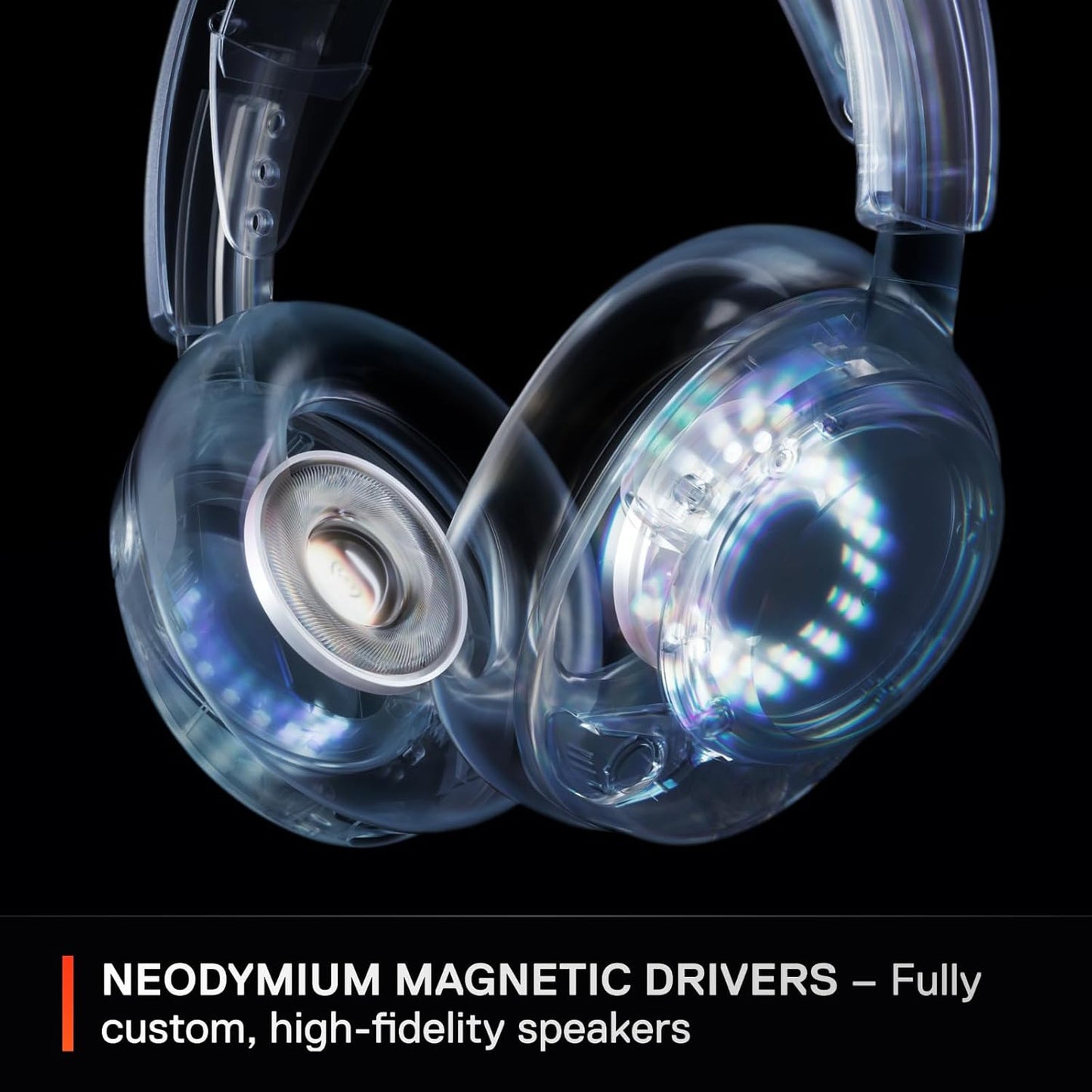 SteelSeries - Arctis Nova 5X Wireless Multi-system Gaming Headset / Xbox, NEW!