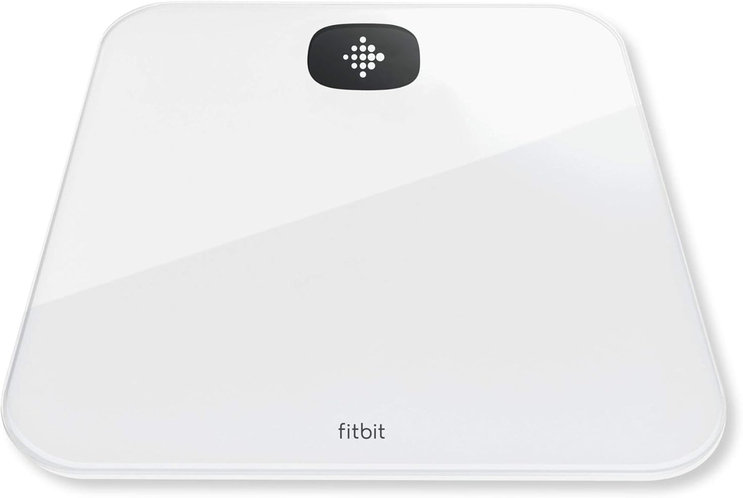 Fitbit Aria Air Bluetooth Digital Body Weight and BMI Smart Scale, White, New!