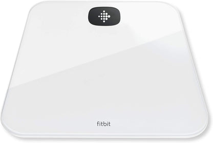 Fitbit Aria Air Bluetooth Digital Body Weight and BMI Smart Scale, White, New!
