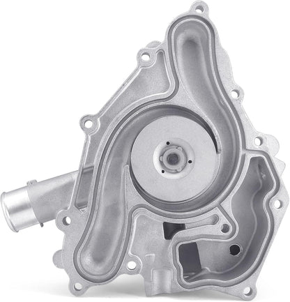 AULINK AW6653 Water Pump for Grand Cherokee, Hemi 5.7L & 6.4L (OEM# 53022340AC)