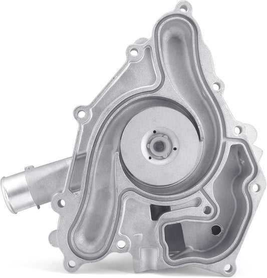 AULINK AW6653 Water Pump for Grand Cherokee, Hemi 5.7L & 6.4L (OEM# 53022340AC)