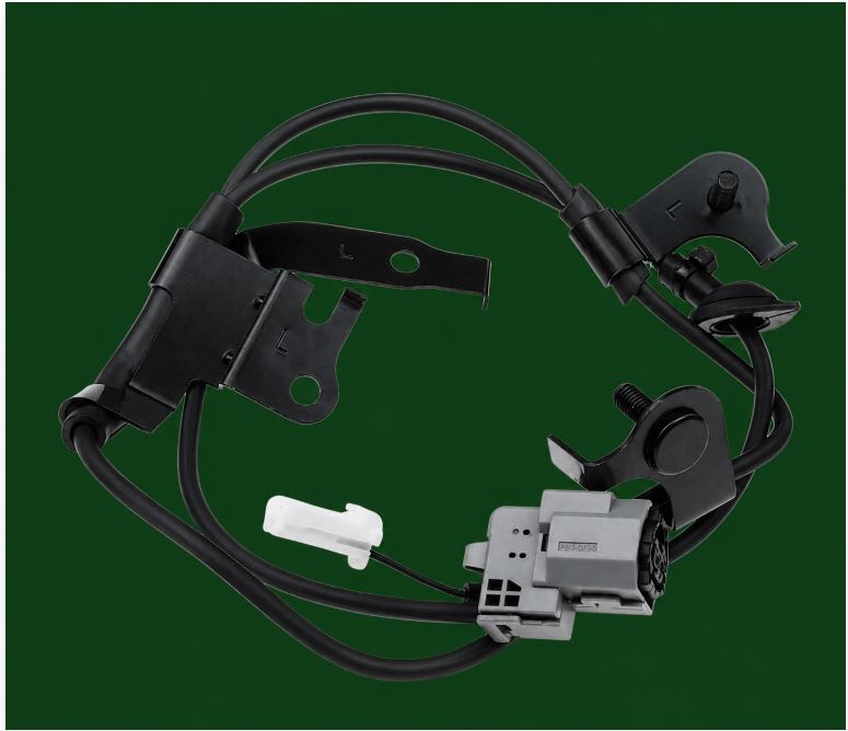 A-Premium Rear Left ABS Wheel Speed Sensor for Toyota RAV4 2013-2018 FWD - NEW!