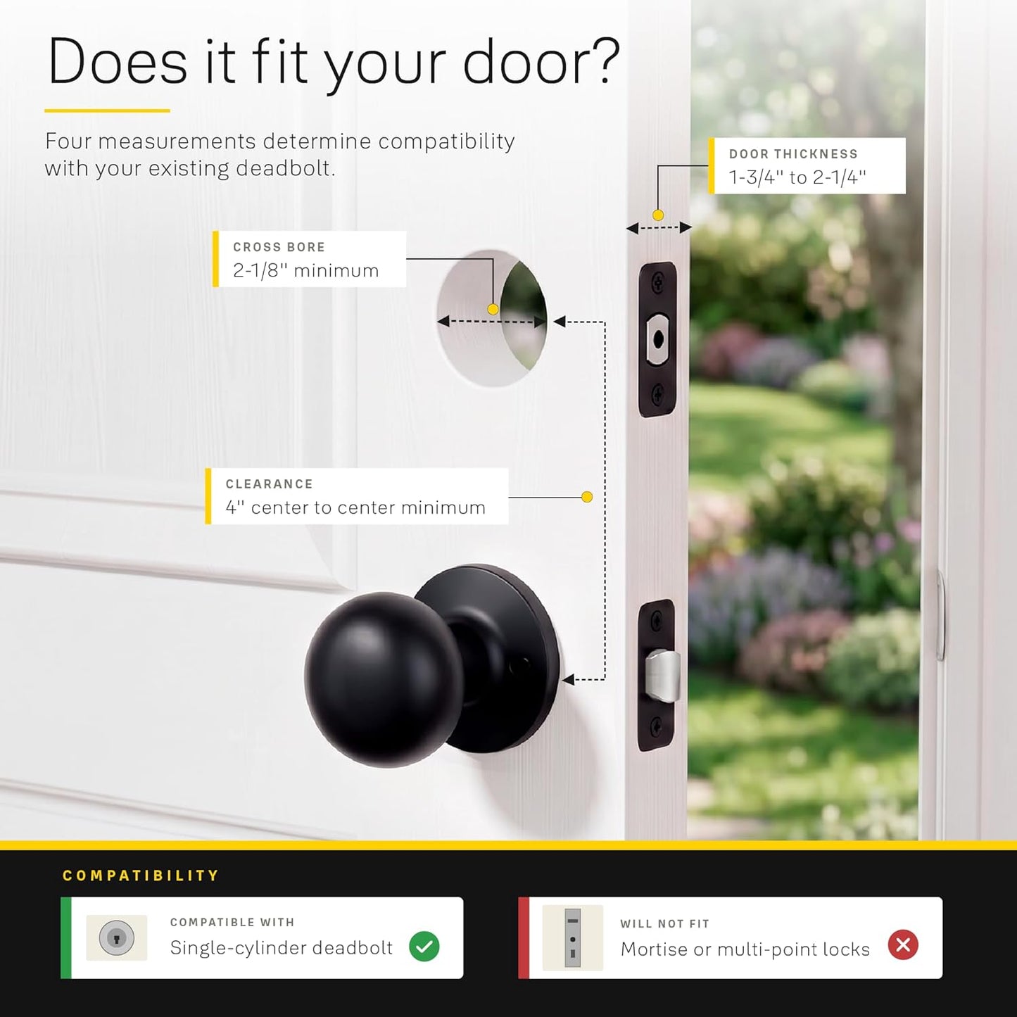 Yale Assure Lock 2 Wi-Fi Keypad Smart Lock YRD410 Satin Nickel, Keyless, New!
